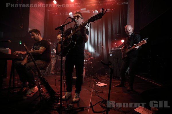 THE MARRIED MONK - 2021-10-26 - PARIS - Petit Bain - 